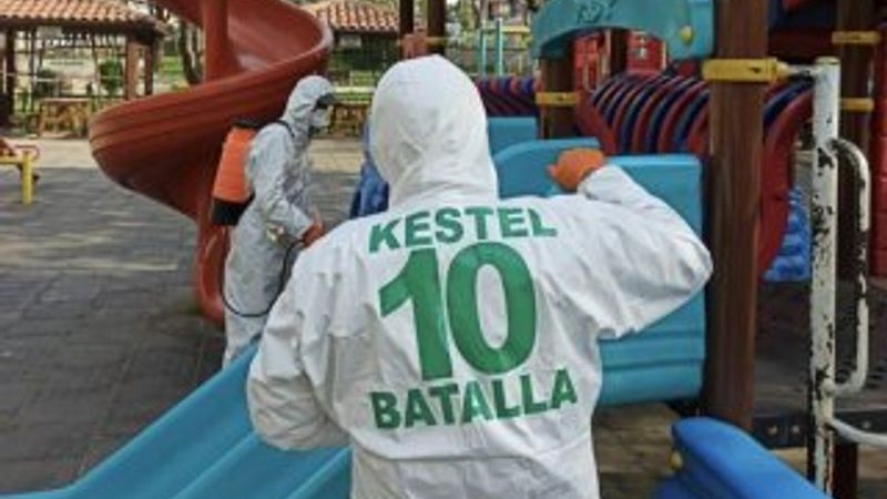 Sağlık çalışanları yeni bir akım başlattı