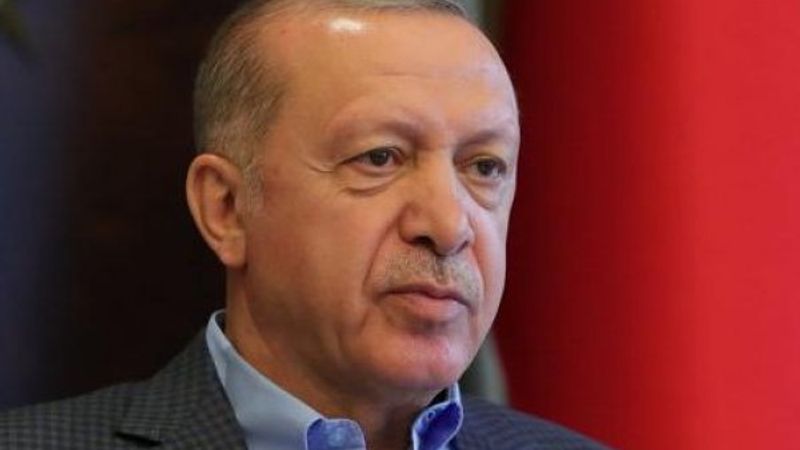 Erdoğan, milli takım oyuncularıyla görüştü