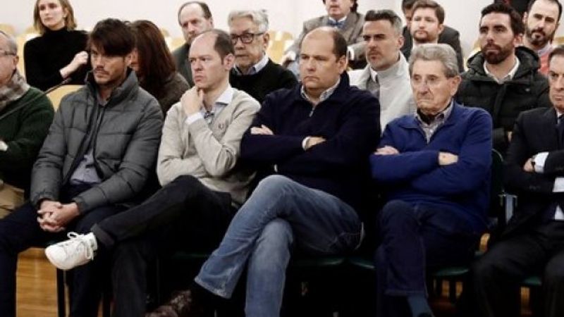 İspanya'da futbolda şike davası: 9 kişiye hapis cezası