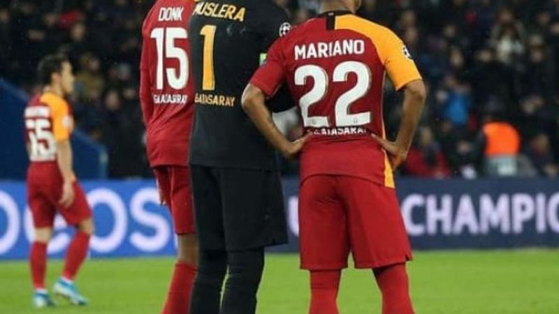 Mariano: Bizi Muslera durdurdu