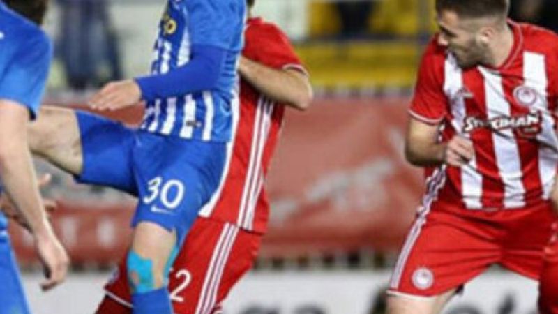 Yunanistan'da akılalmaz bahis şikesi