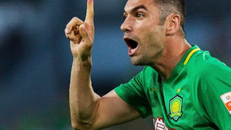 Çin basını Burak Yılmaz'ı eleştirdi