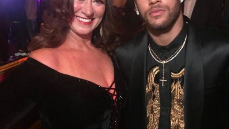 Neymar'ın ailesinin ilginç aşk hayatı