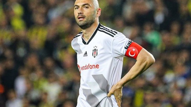 Burak Yılmaz: Tüm Çin halkından özür dilerim