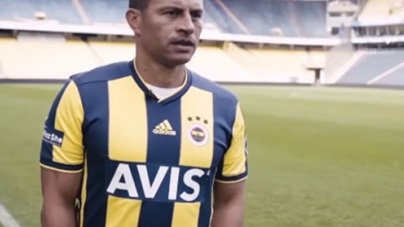 Alex: İleride Fenerbahçe'yi çalıştırmak isterim