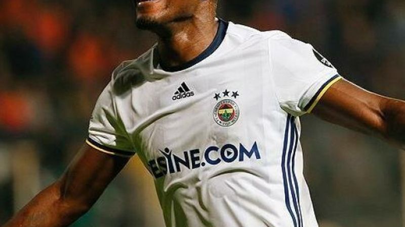 Emenike: Umarım gelecekte F.Bahçe'de hoca olurum