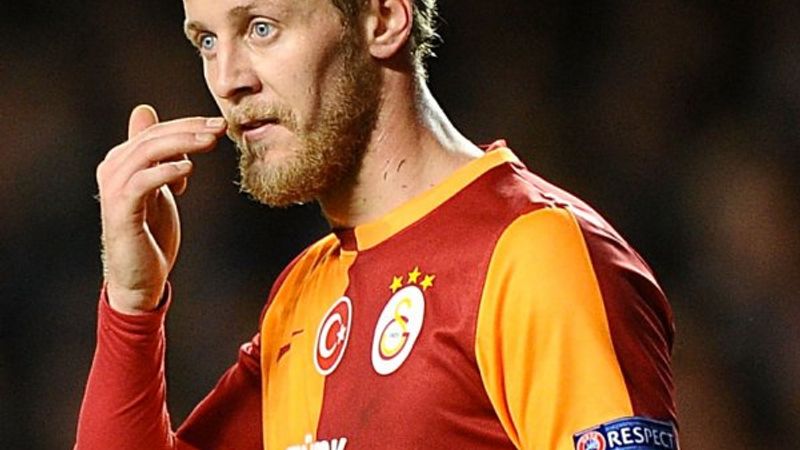 Galatasaray'da hedef yine Semih Kaya