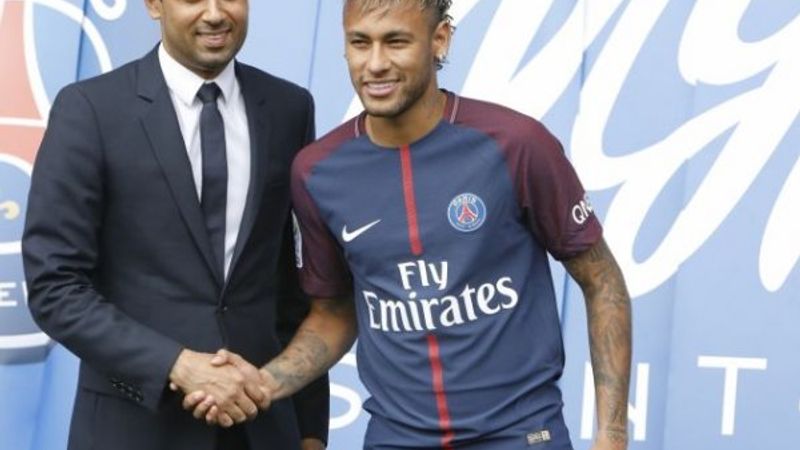 PSG Başkanı Khelaifi: Şampiyonlar Ligi'ne katılacağız