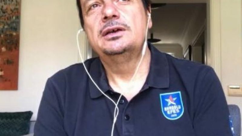 Ergin Ataman: Liglerin yeniden başlayacağından umutluyum