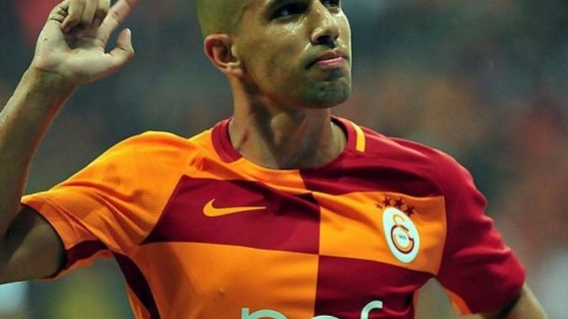 Feghouli, Fenerbahçe galibiyetini anlattı