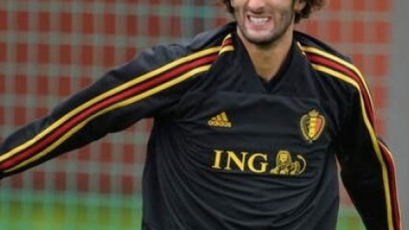 Fellaini ve Witsel, Standard Liege'e borç verdi