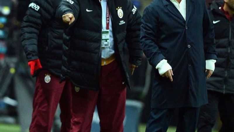 Hasan Şaş ile Ümit Davala yeni sezonda olmayacak