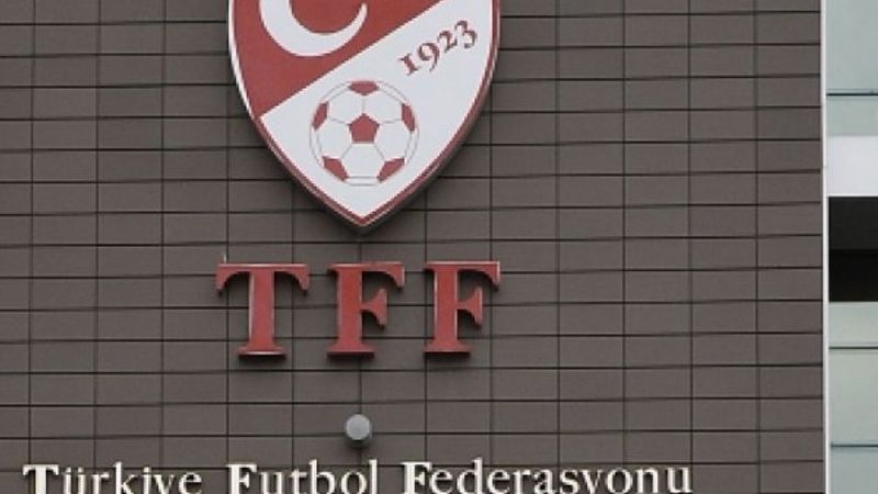 TFF'den Mustafa Cengiz için geçmiş olsun mesajı