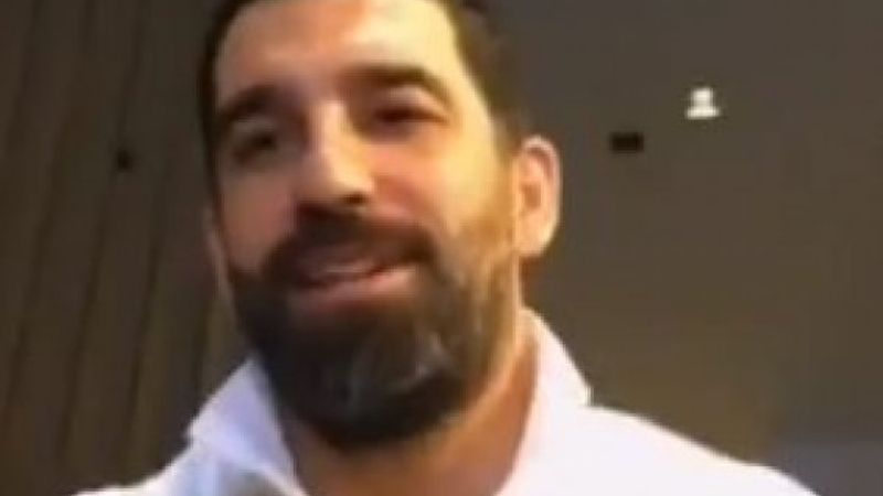 Arda Turan: İlk tercihim Galatasaray'da oynamak