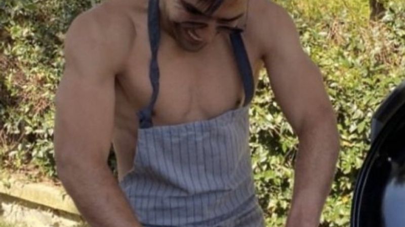 Falcao karantinada yemek yapmaya devam ediyor