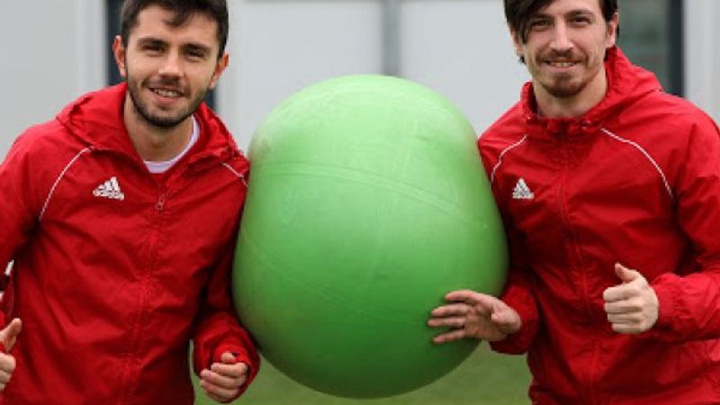 Mert Hakan ile Emre Kılınç Galatasaray'ı saklamıyor