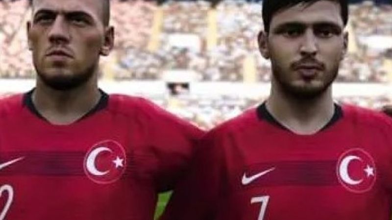 Türkiye'nin E-EURO 2020'deki rakipleri belli oldu