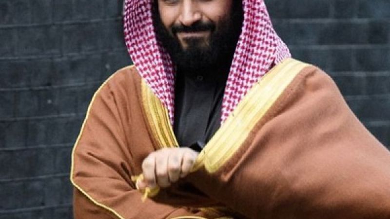 Veliaht Prens Selman'a Amerika'dan rakip çıktı