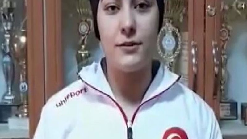 Sivaslı milli sporcular: Evde kal, hareketsiz kalma