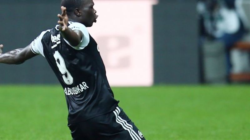 Beşiktaş yine Aboubakar'ın peşinde