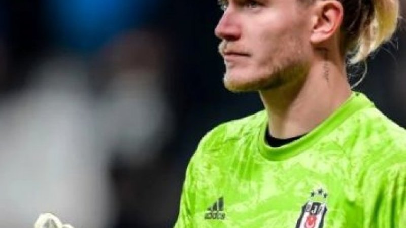 Karius, Beşiktaş'tan ayrıldı