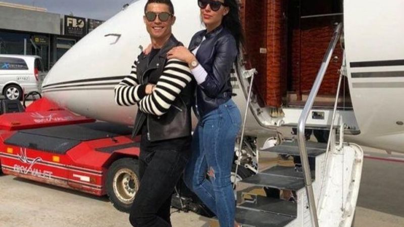 Ronaldo, İtalya'ya döndü