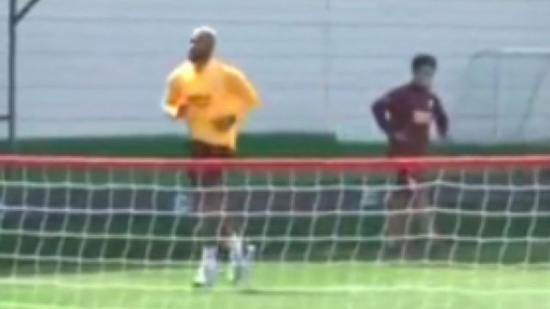 Galatasaray çalışmalarına başladı