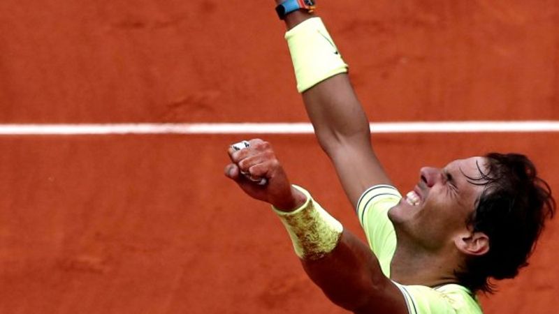 Koronavirüsten etkilenen tenisçilere 6 milyon dolar