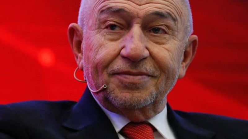 Nihat Özdemir: Koronalı futbolcu ligi etkilemeyecek