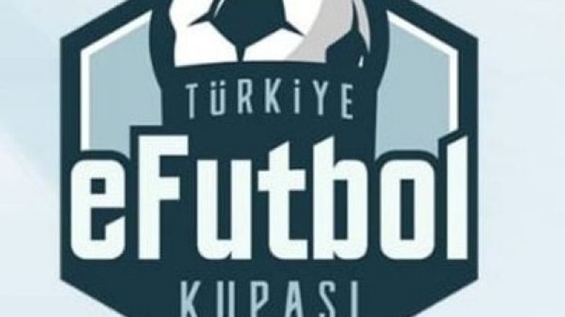 Süper Lig oyuncuları Türkiye E-Futbol Kupası'nda