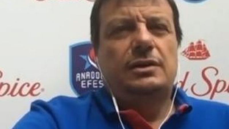 Ergin Ataman: Basketbol ligleri de başlamalı