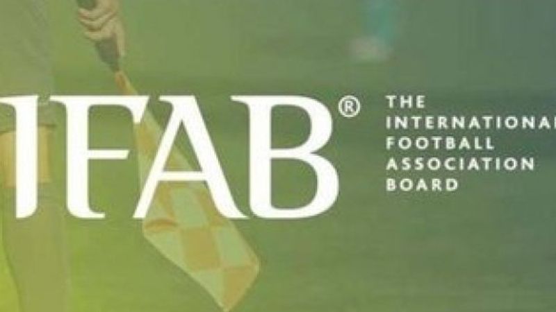 IFAB'dan oyuncu değişikliğinde yeni karar