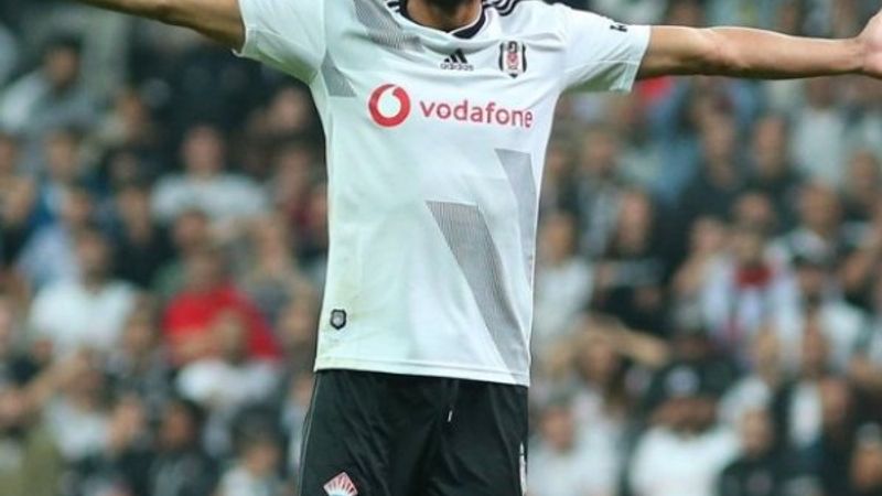 Elneny, Beşiktaş'ta kalmak istiyor