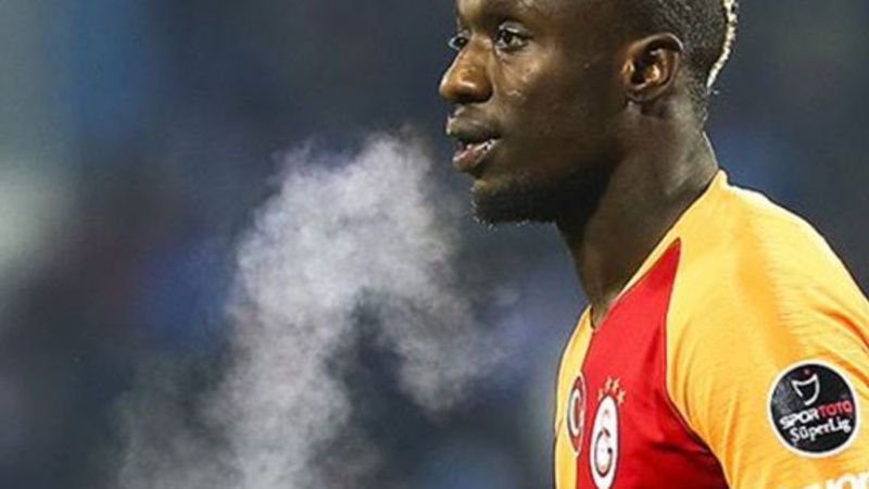 Fatih Terim, Diagne'nin biletini kesti