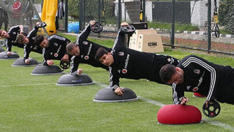 Beşiktaş'ta koronavirüs endişesi