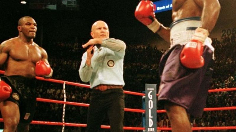 Mike Tyson yıllar sonra ringe çıkıyor