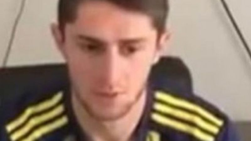 İsmail Yüksek, Fenerbahçe formasını giydi