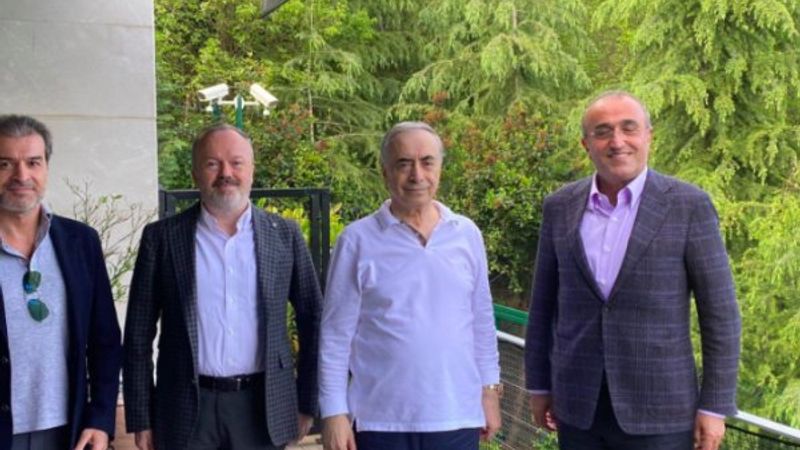 Başkan Cengiz'in ameliyat sonrası ilk sorusu G.Saray oldu