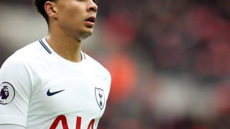 Dele Alli bıçaklı hırsızlarla kavga etti