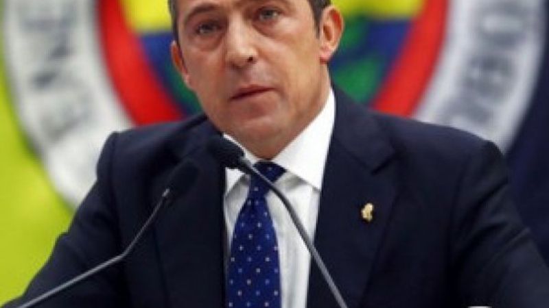 Ali Koç: 3 teknik adamla görüşüyoruz