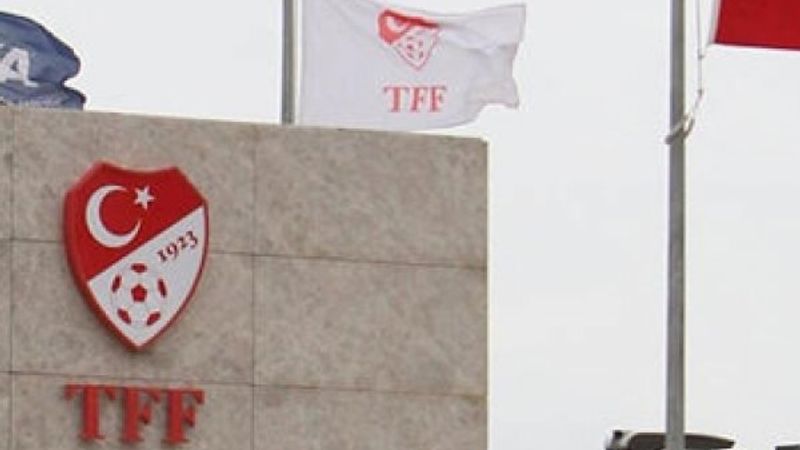 TFF: Liglerin başlama tarihi şimdilik kaydıyla alındı