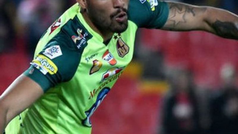 Alvaro Montero, Beşiktaş'ı takibe aldı