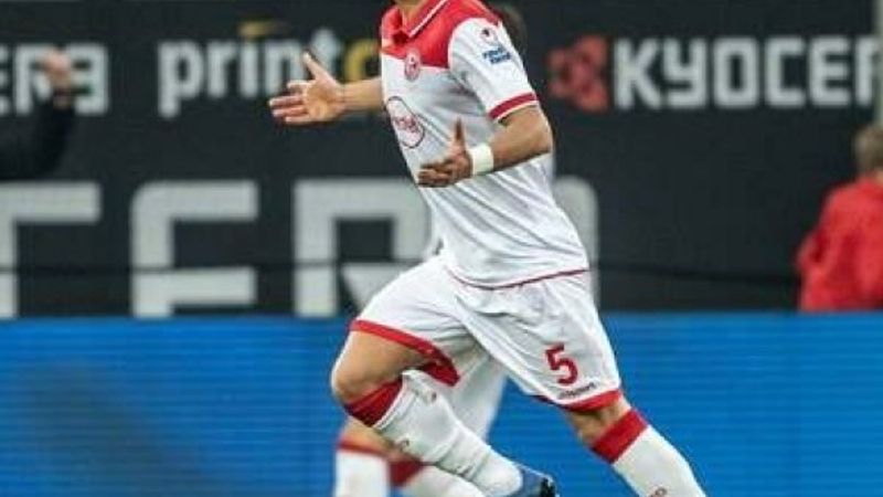 Kaan Ayhan, Bundesliga'daki ilk maçı anlattı