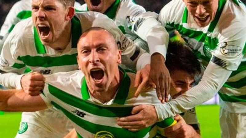 Celtic şampiyon ilan edildi