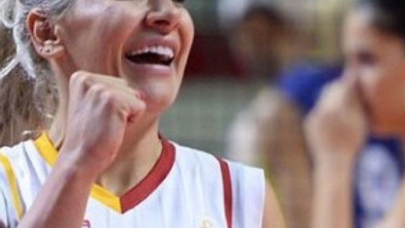 Gizem Karadayı'dan genç voleybolculara öğütler