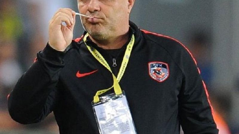 Sumudica: Lig oynanmazsa intihar ederim