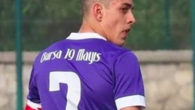 Bursaspor: Yiğit Şengil'in kulübümüzle ilişiği kesildi