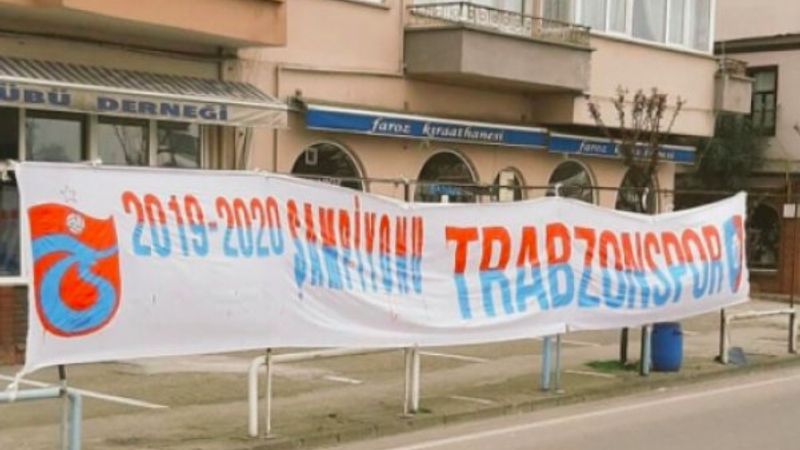 Trabzonspor şampiyonluk kupasını istiyor