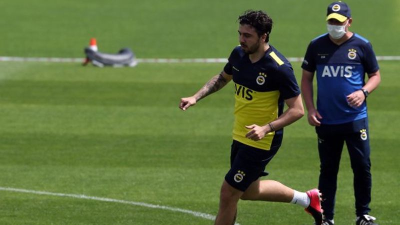 Ozan Tufan'ın fazla kiloları tepki çekti