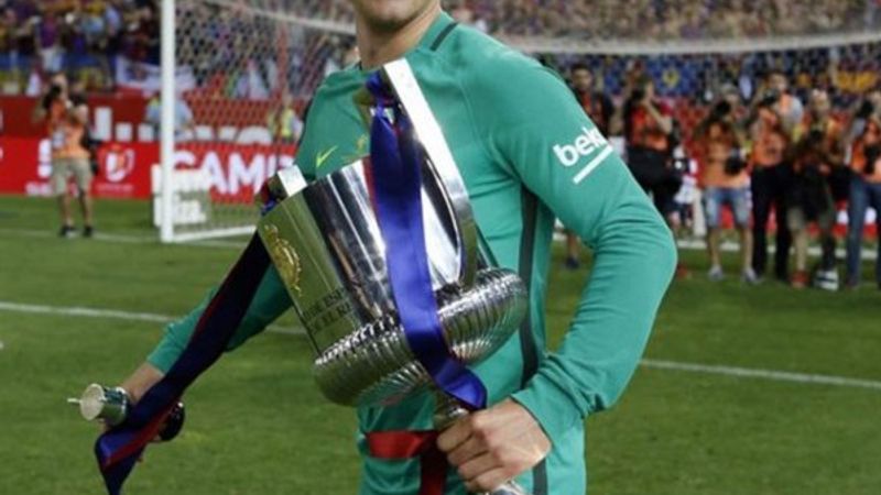 Barcelona, Ter Stegen ile sözleşme uzatıyor